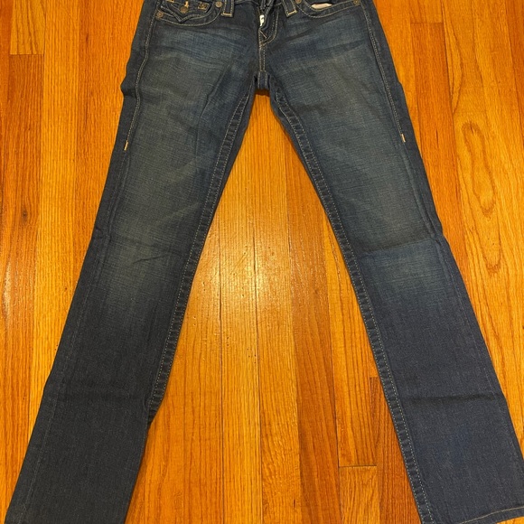 True Religion Jeans “straight Leg” style - Picture 2 of 4
